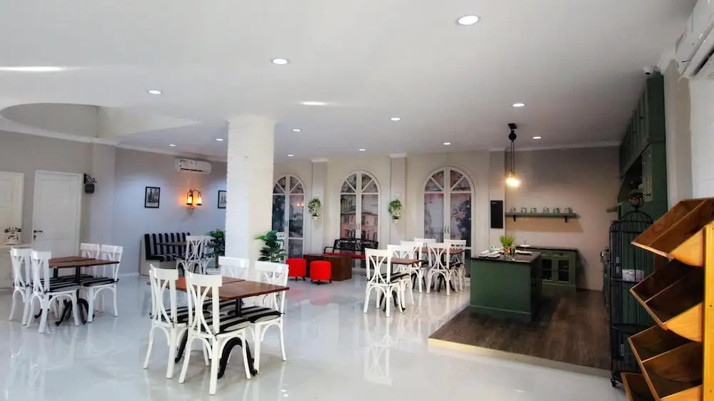 Omah Madam Bed & Breakfast