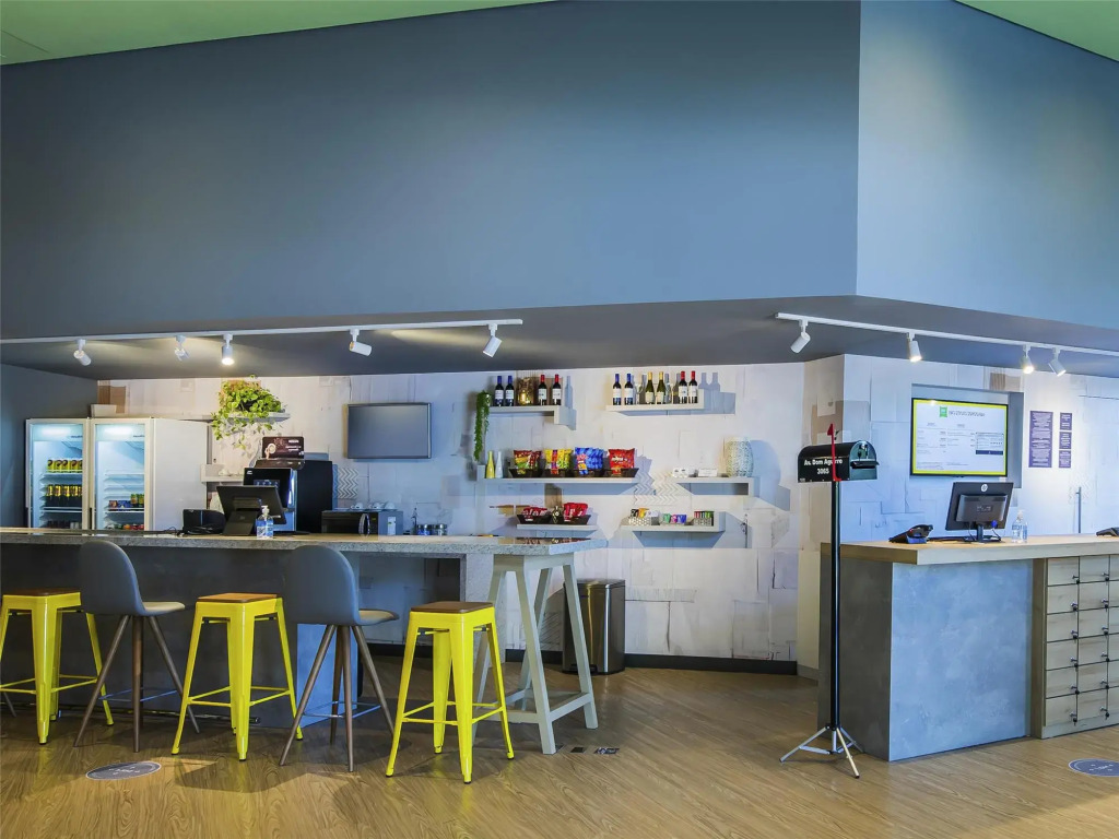 ibis Styles Sorocaba Santa Rosalia