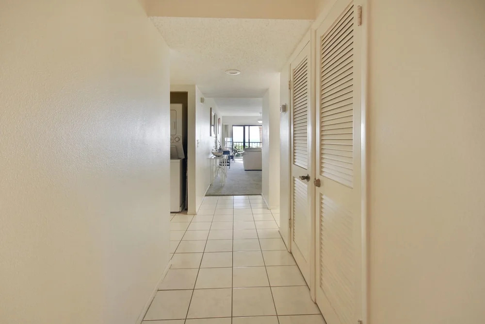 Land's End 203 Building 11 Beachfront With Private Balcony!!