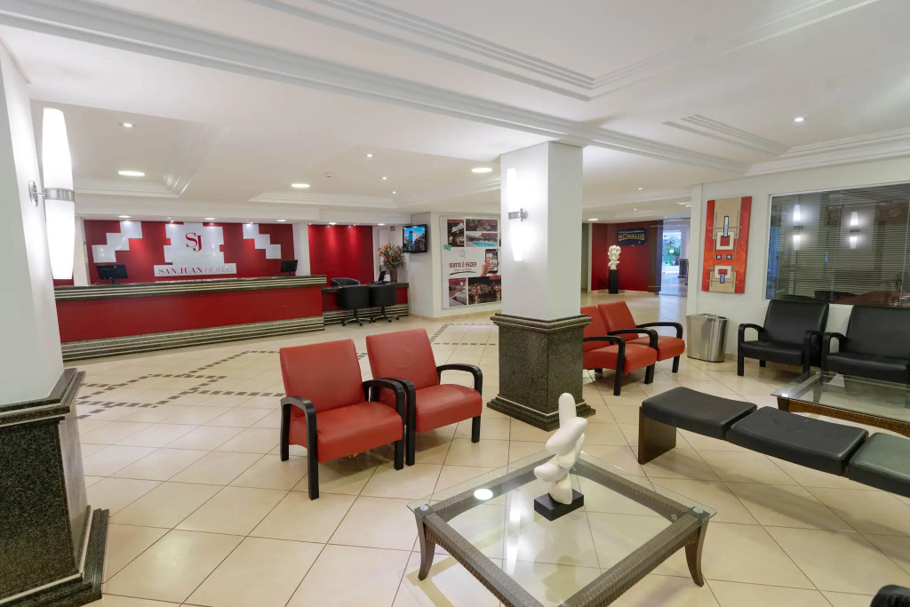 Complexo Eco Cataratas Resort by SJ