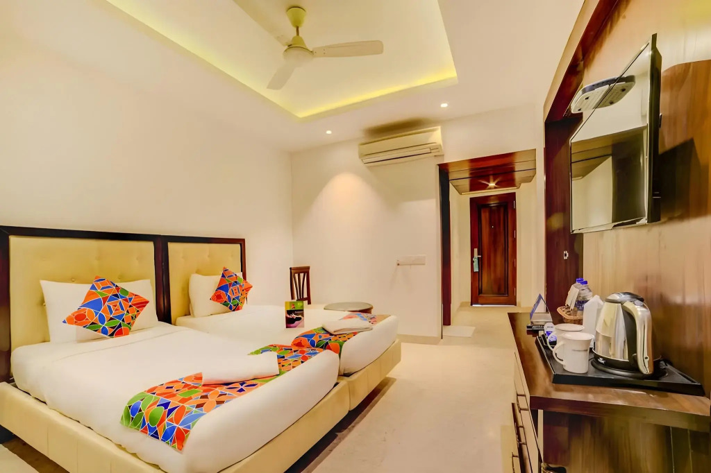 FabHotel Prime The Kings Court - Nr Calangute Beach
