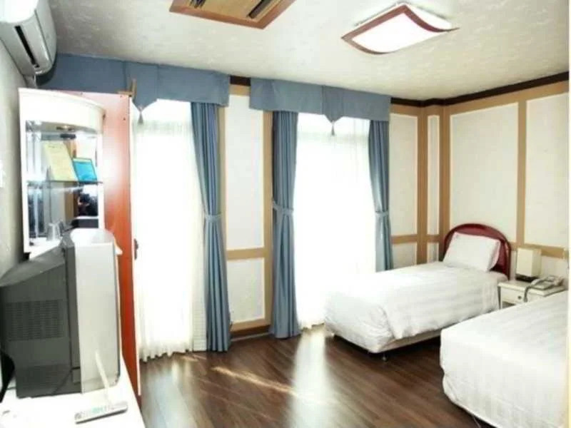 New Jeju House