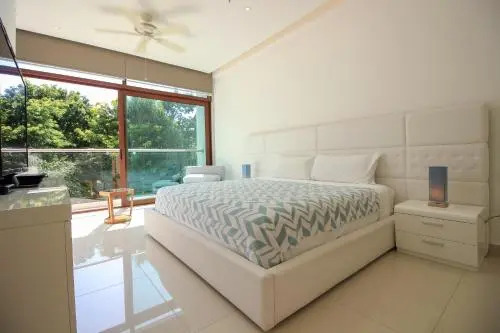 Luxury Apartments with Golf Course View in Resort Grounds