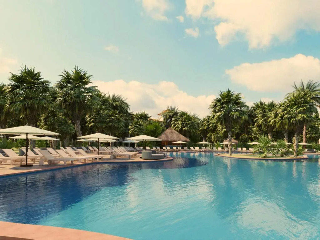 Bahia Principe Escape Tequila