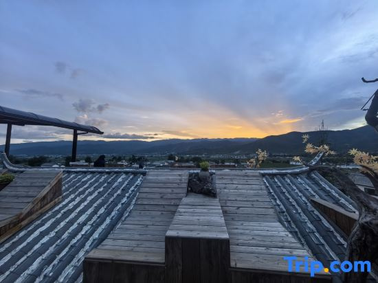 Jianchuan  Shaxi Feng mian · Tong chuan Homestay