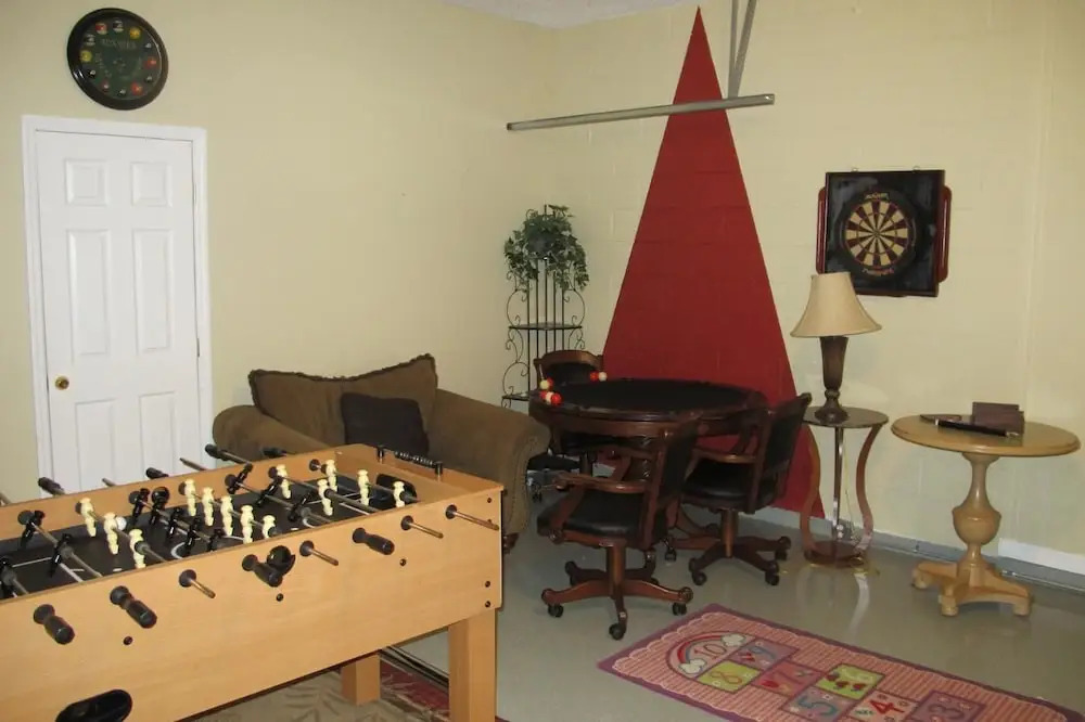 Emerald Island 6BR Pool GRoom LK51