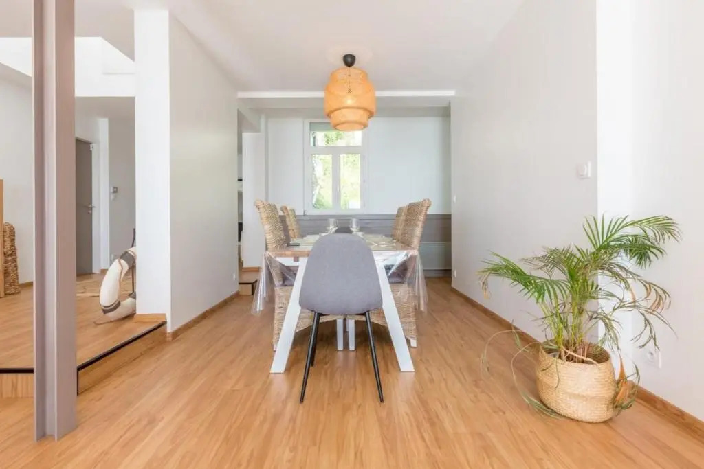 LES PIEDS DANS L'EAU - Bel appartement - Vue mer - 6 personnes