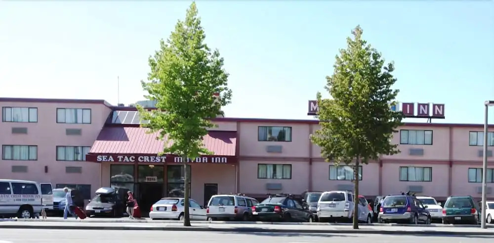 Sea-Tac Crest Motor Inn