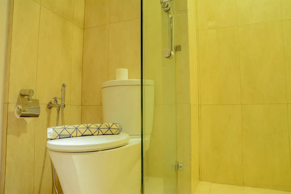 3 Bedroom Apartment at Senayan Residence by Travelio