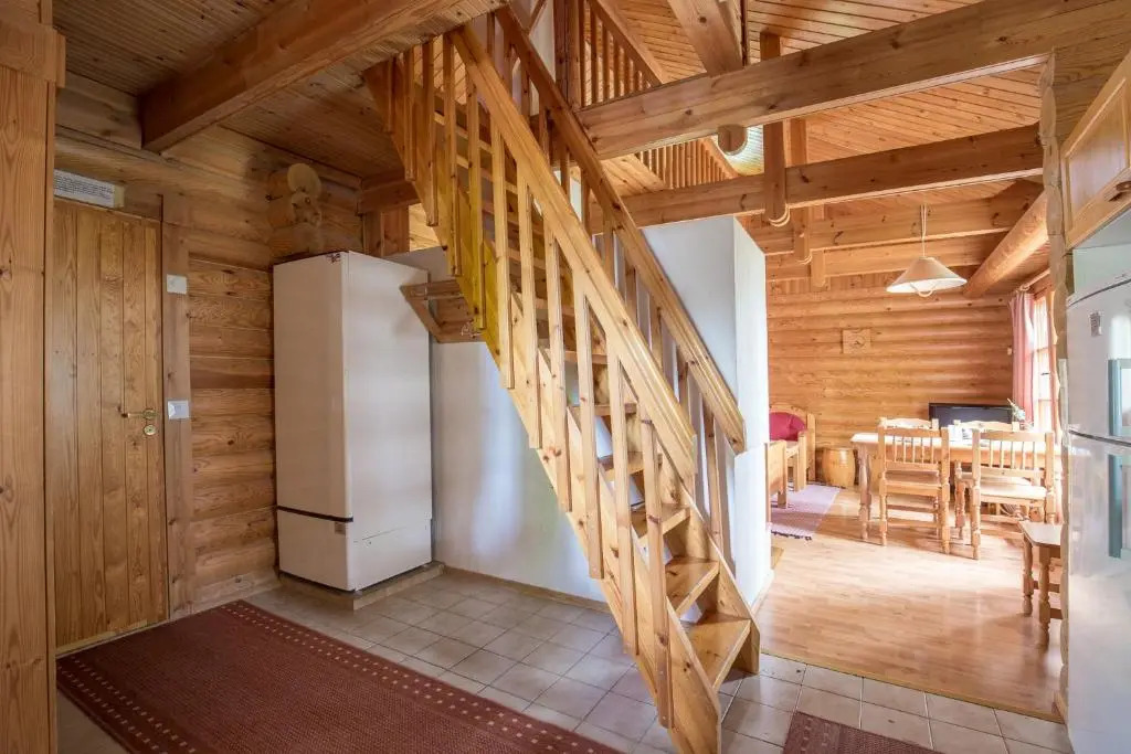 Villa Omena at MESSILA ski & camping