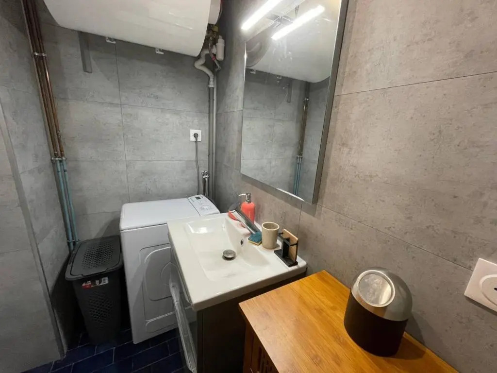 Appartement Argelès-sur-Mer, 2 pièces, 4 personnes - FR-1-225-683