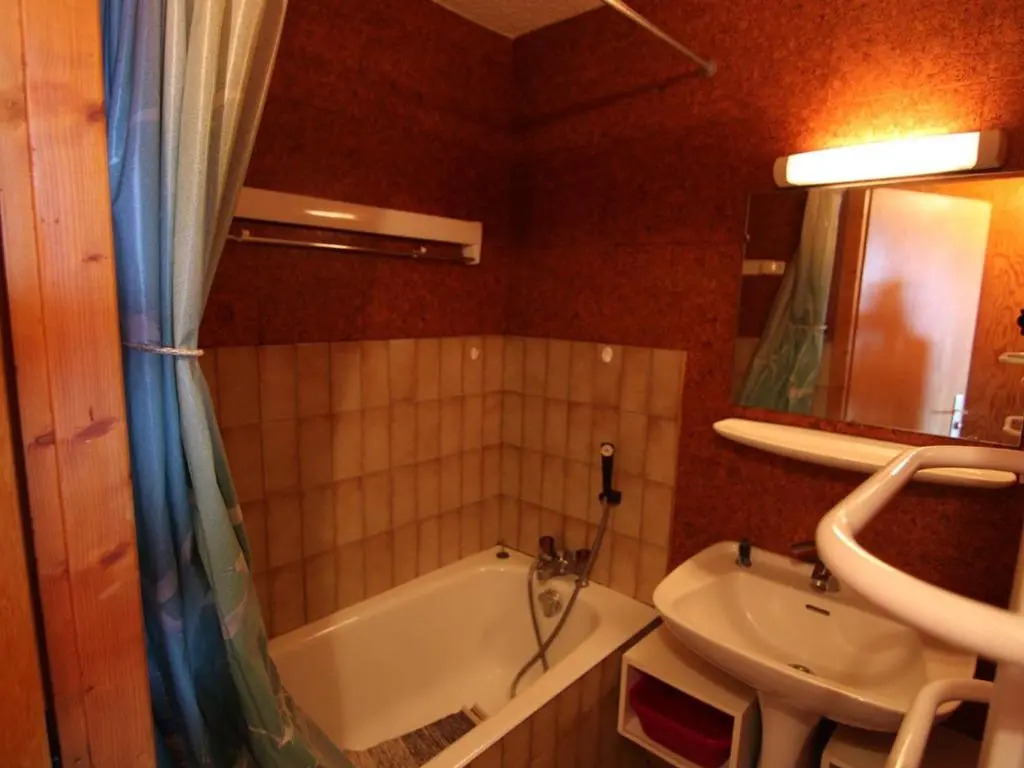 Appartement Les Saisies, 1 pièce, 4 personnes - FR-1-594-196