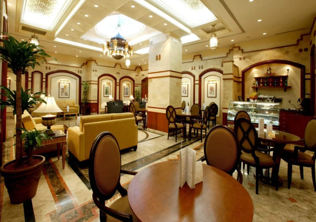 Le Meridien Makkah