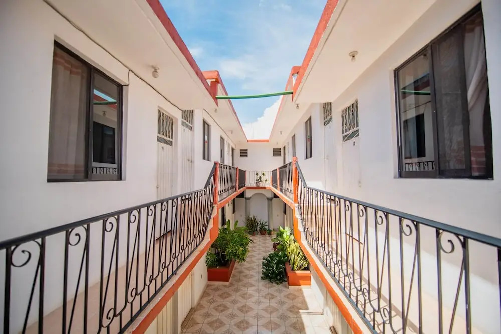Arena Surf Hotel, Puerto Escondido