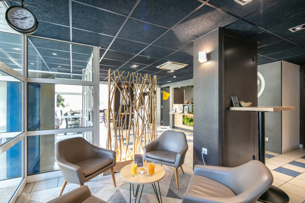 B&B HOTEL SAINT-JEAN de Maurienne