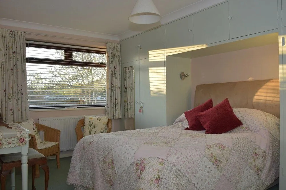 Teign Head Garden Apartment