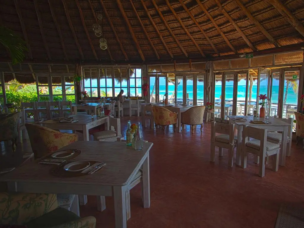 Отель Hip Hotel Tulum