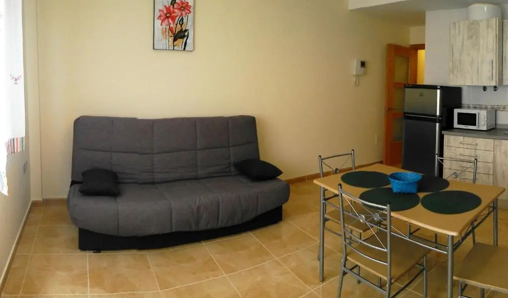 Appartamento fuerte 1