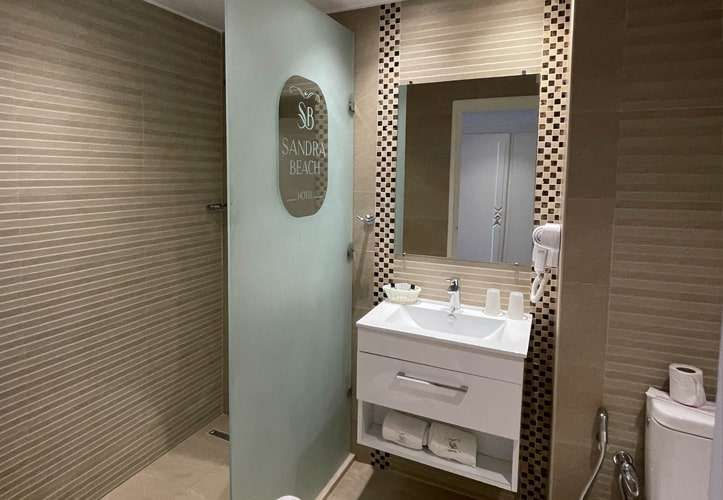 Hotel Sandra Beach