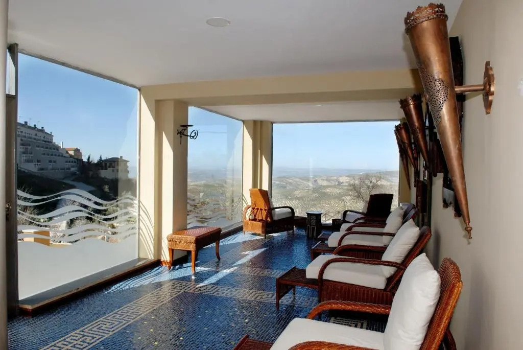 Hotel Sierra de Cazorla & SPA