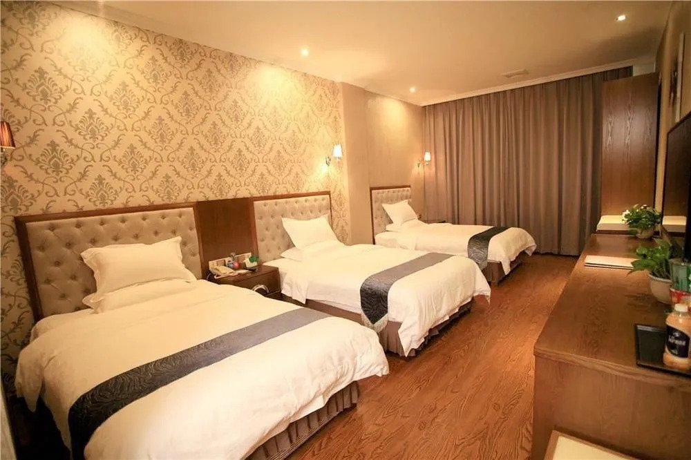 Haoyi Hotel (Chengdu Shuangliu Airport Airport Sichuan University)