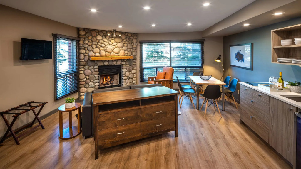 Buffalo Mountain Lodge