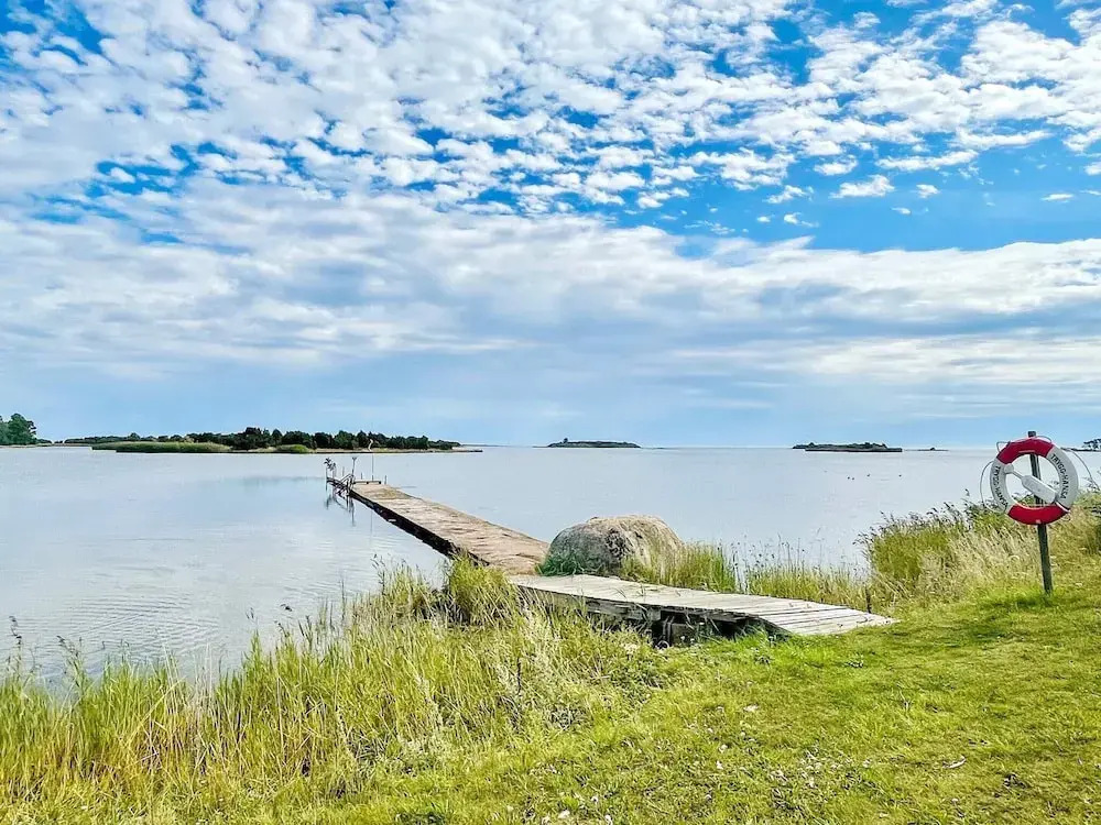 6 Person Holiday Home in Bergkvara