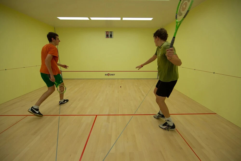 Sport Villa Hofmann - Fitness & Tenis