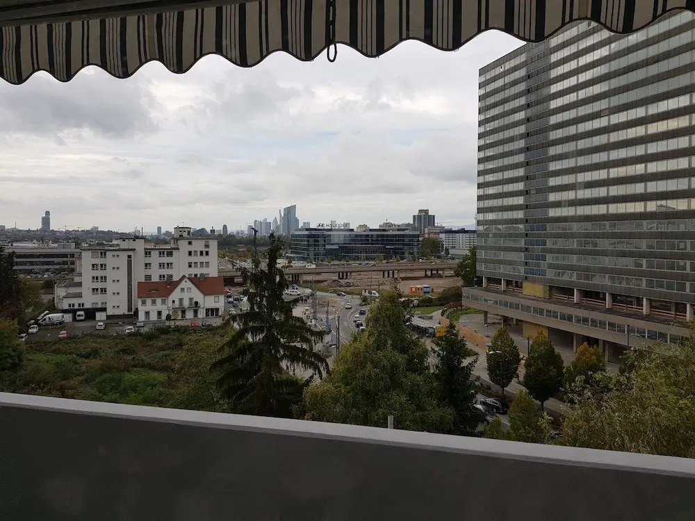 Skyline Frankfurt Kaiserlei