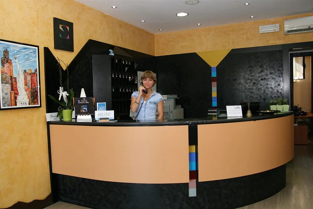 Hotel Ariminum Felicioni