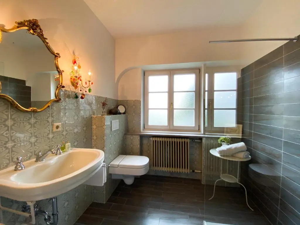 APARTMENT im garten 9