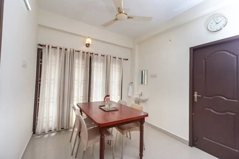 Skye Service Apartments By OYO Rooms