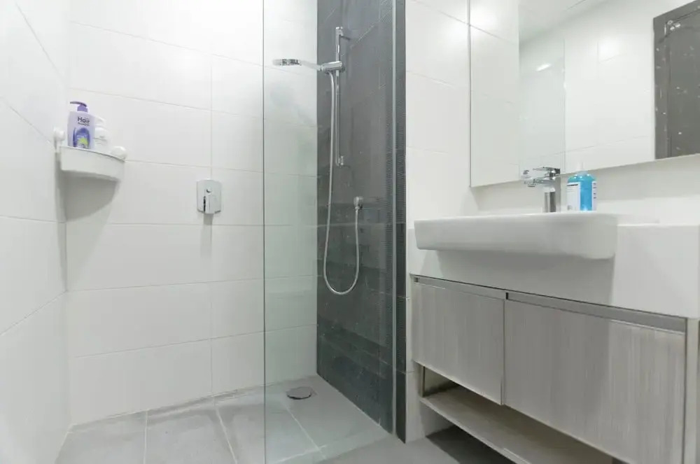 Cozy & High Floor Suite in Suasana JB 15, Views