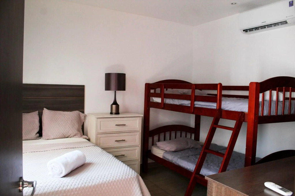 The Luxury Apartment