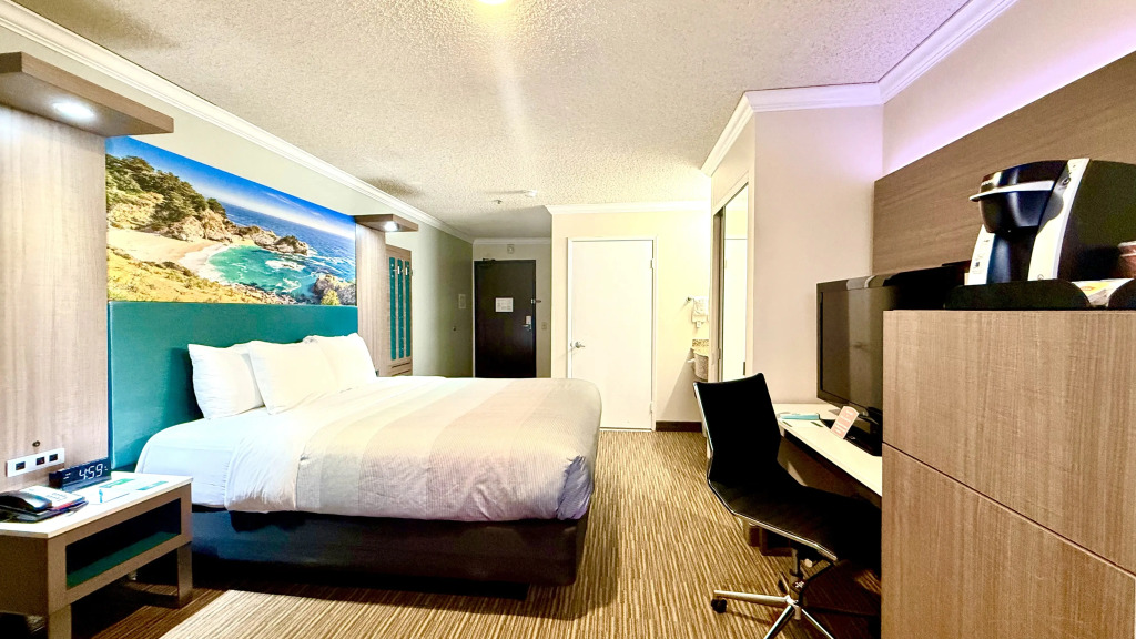 Quality Inn & Suites Los Angeles Airport - Stadium District
