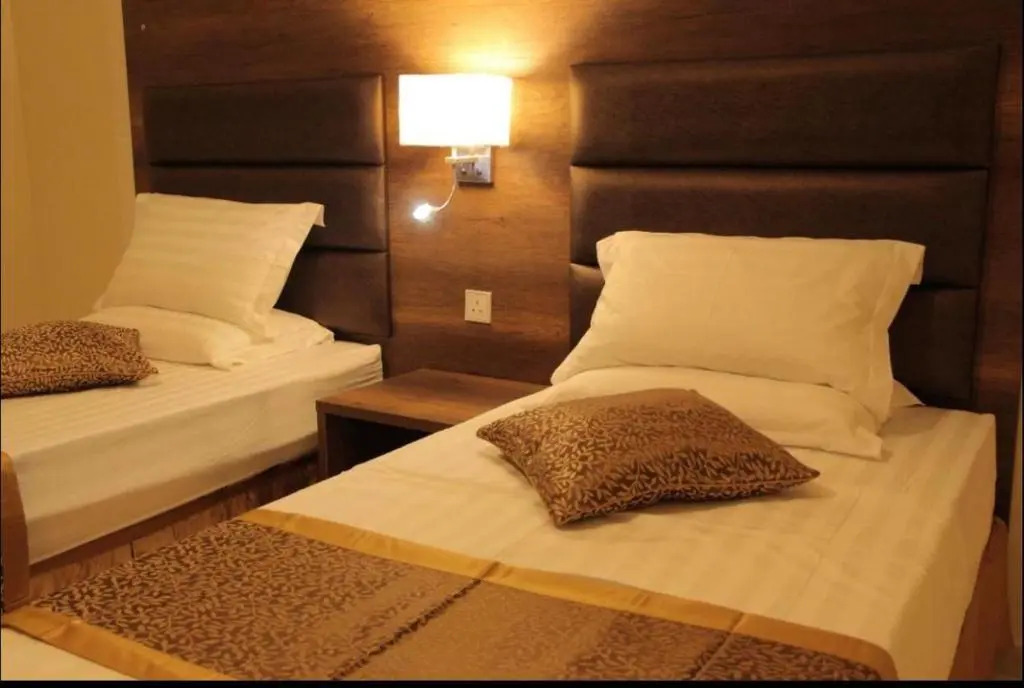 Rahwan Palace Hotel Units