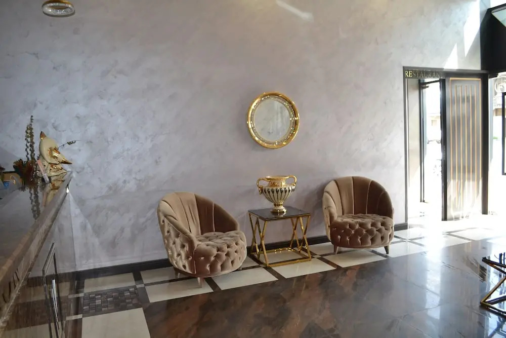 V hotel & tours