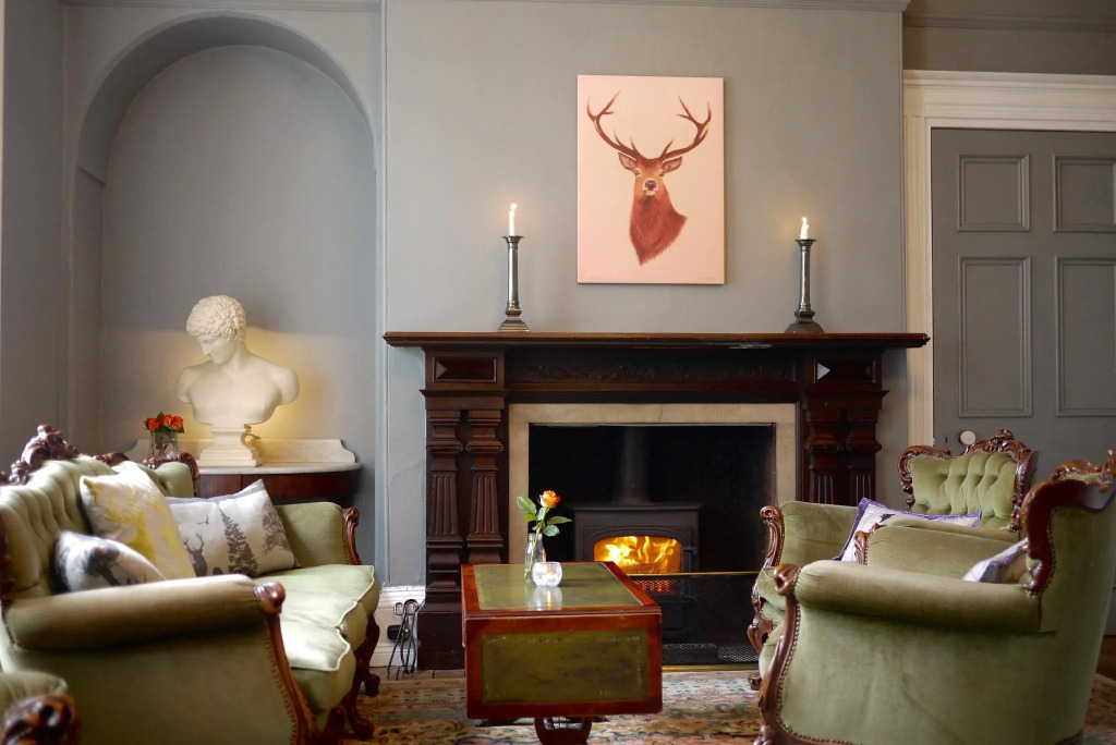 Glewstone Court Country House Hotel