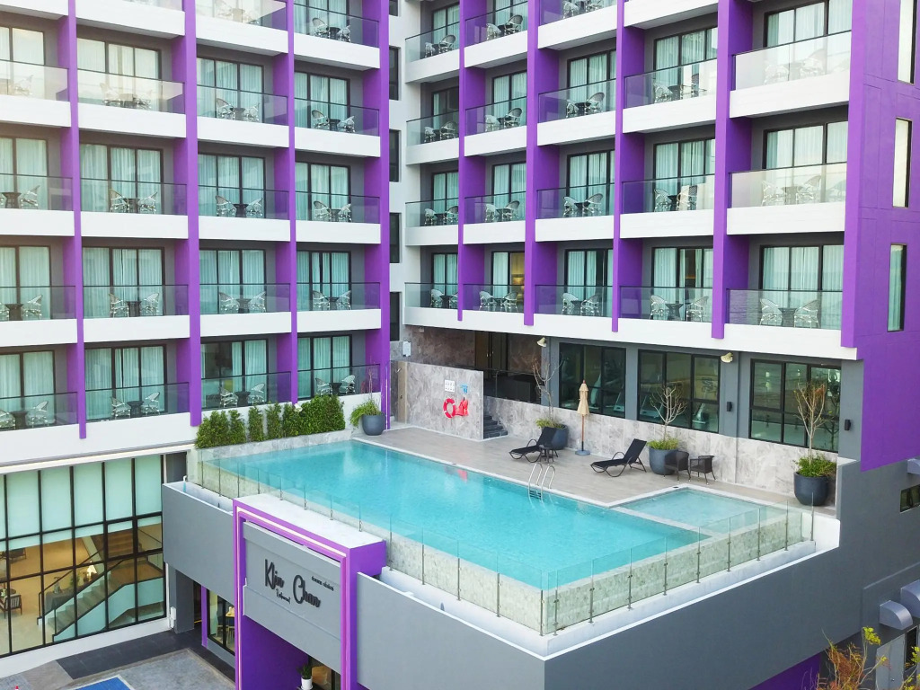 Fortune Saeng Chan Beach Hotel Rayong - SHA Plus