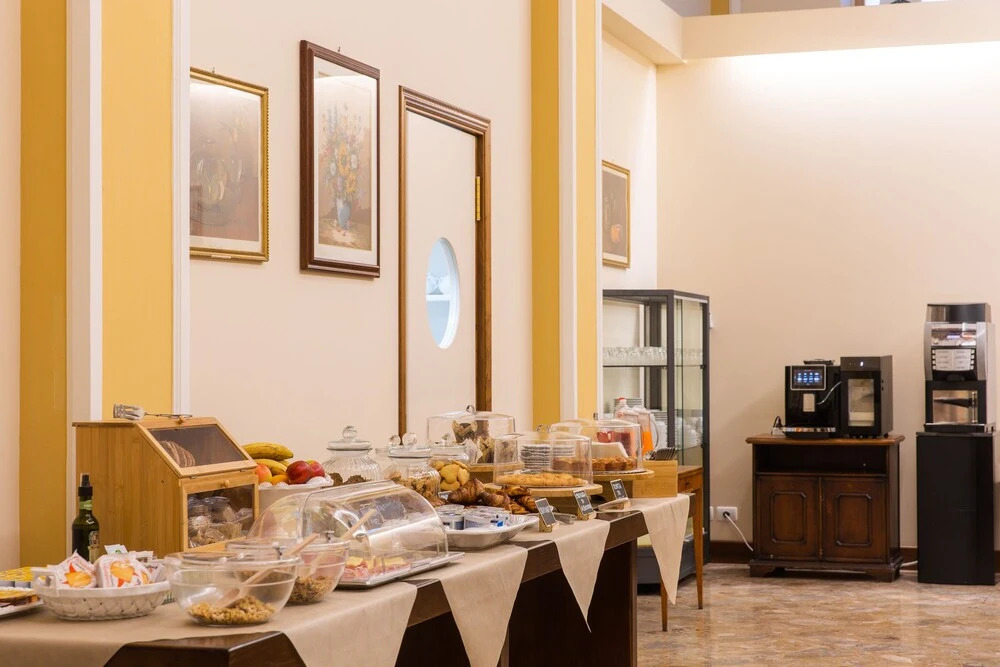 Villa Santa Margherita - Albergo