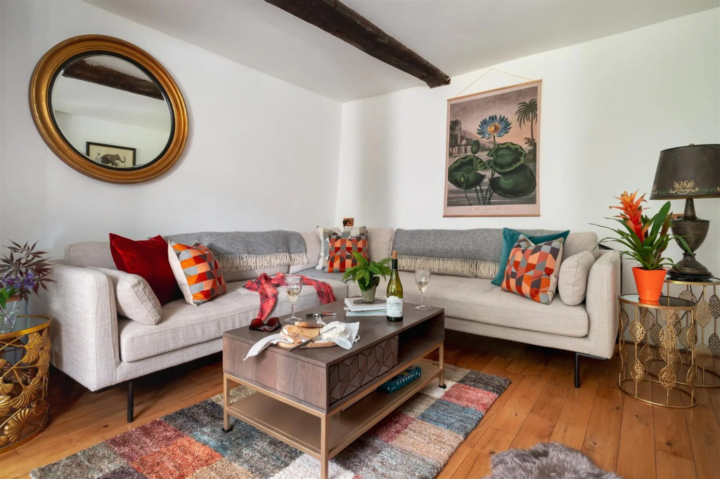 Haldon View - Characterful Devon cottage boasts stunning countryside views and hot tub