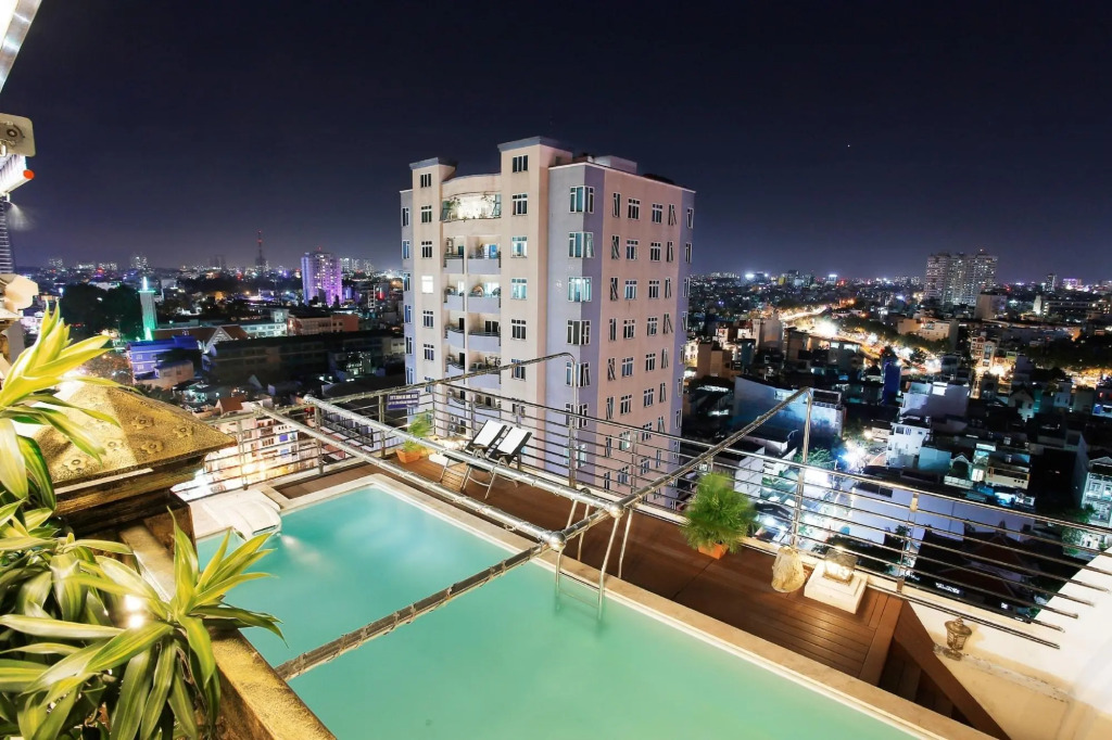 New Pacific Hotel