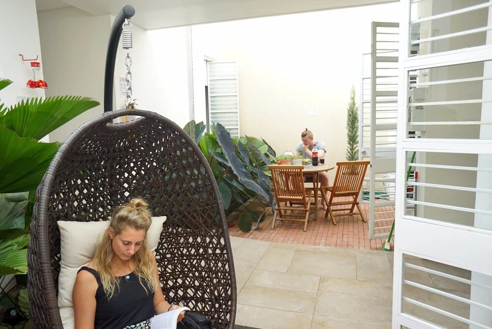 Oasis Cali Hostel
