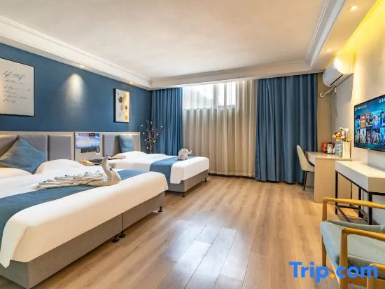 Yiheju Hotel(Zhengzhou Xinzheng International Airport)