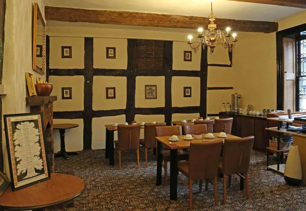 The Royal Oak
