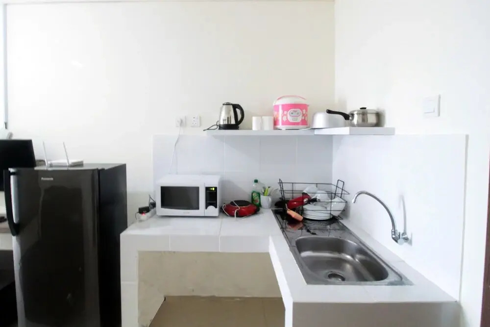 2 Bedrooms Apartment with Ancol Sea View By Travelio