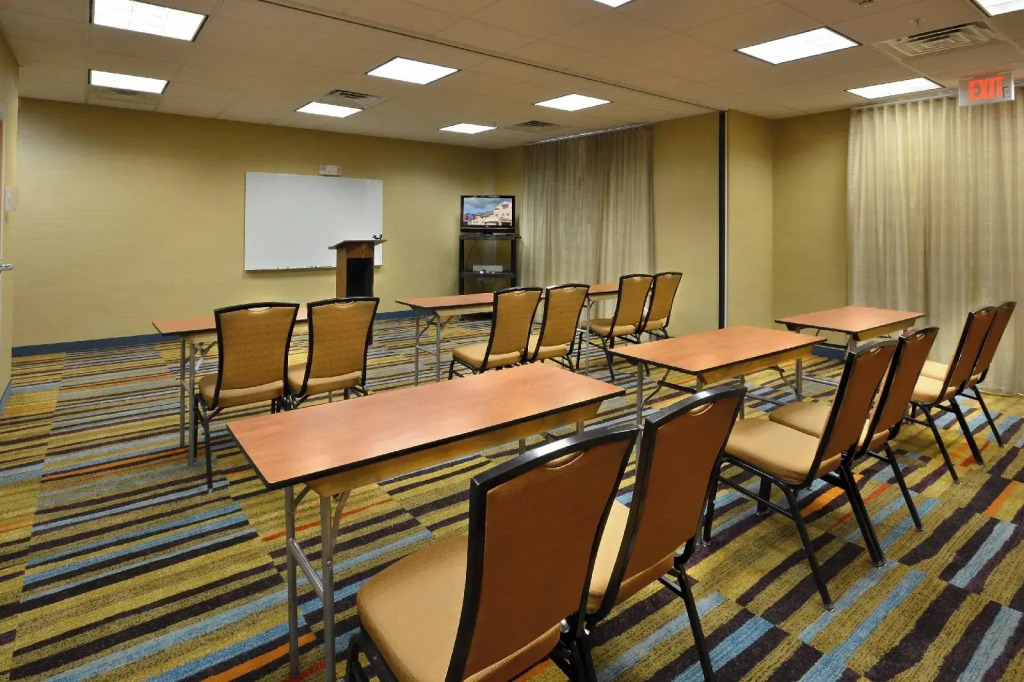 Fairfield Inn & Suites Wytheville