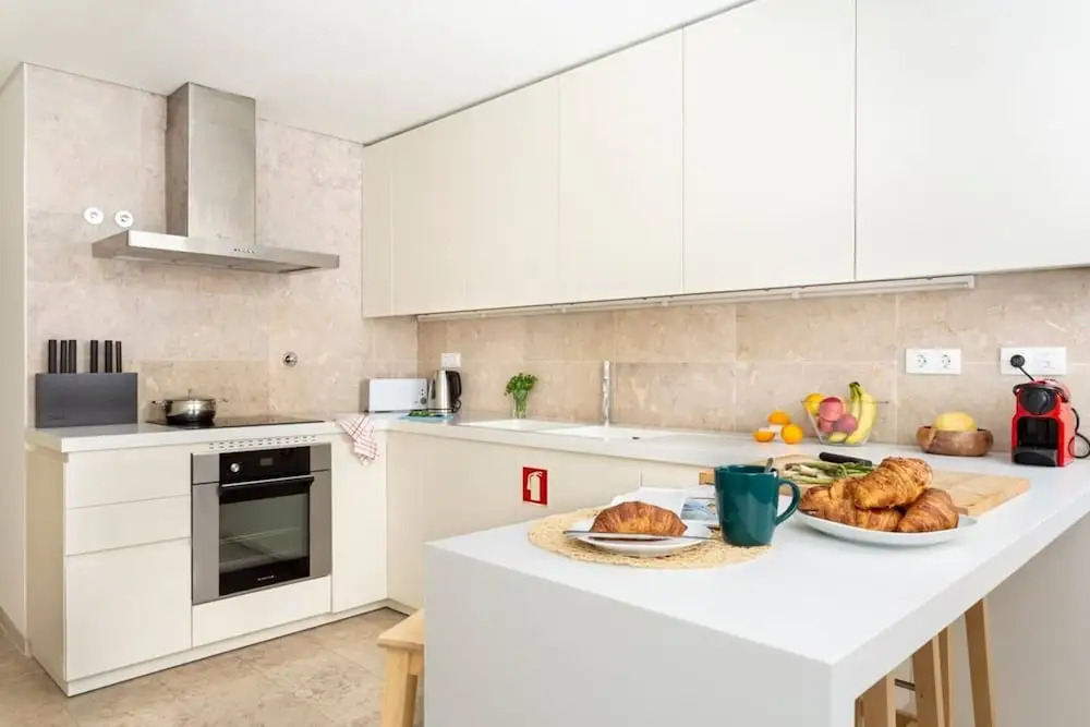 Modern Terrace Apartment Rentexperience