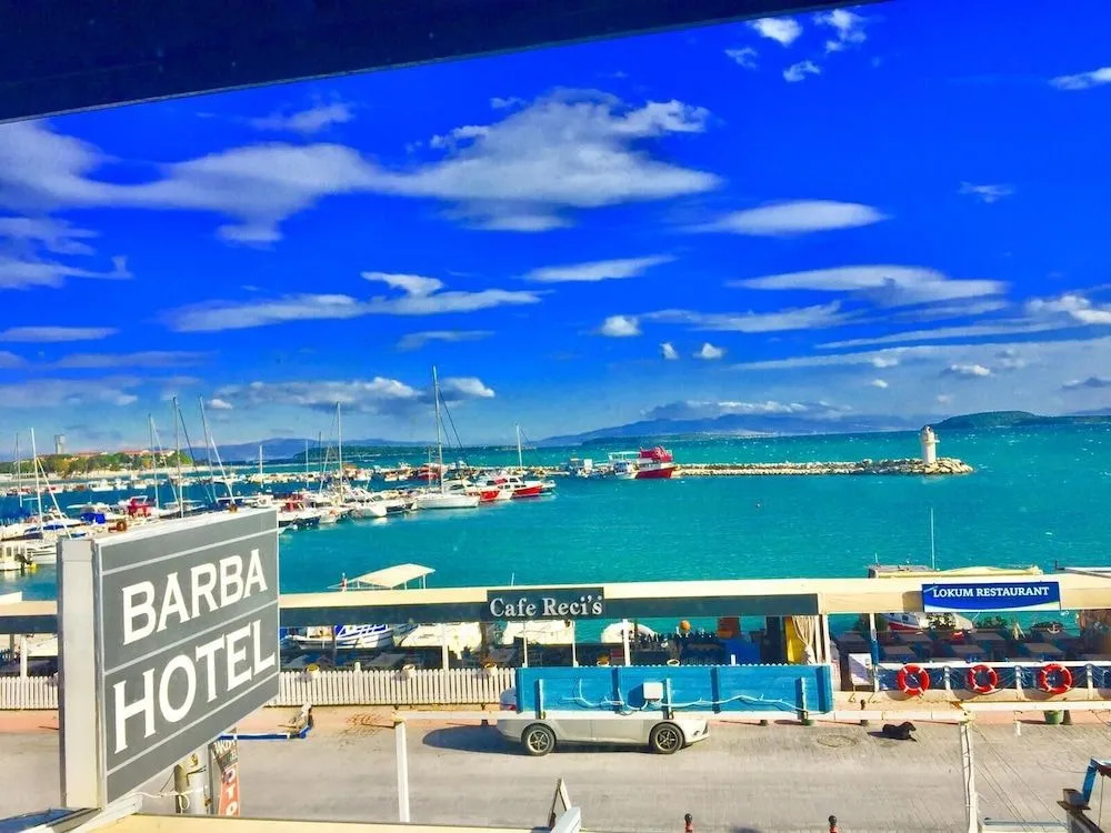 Hotel Barba