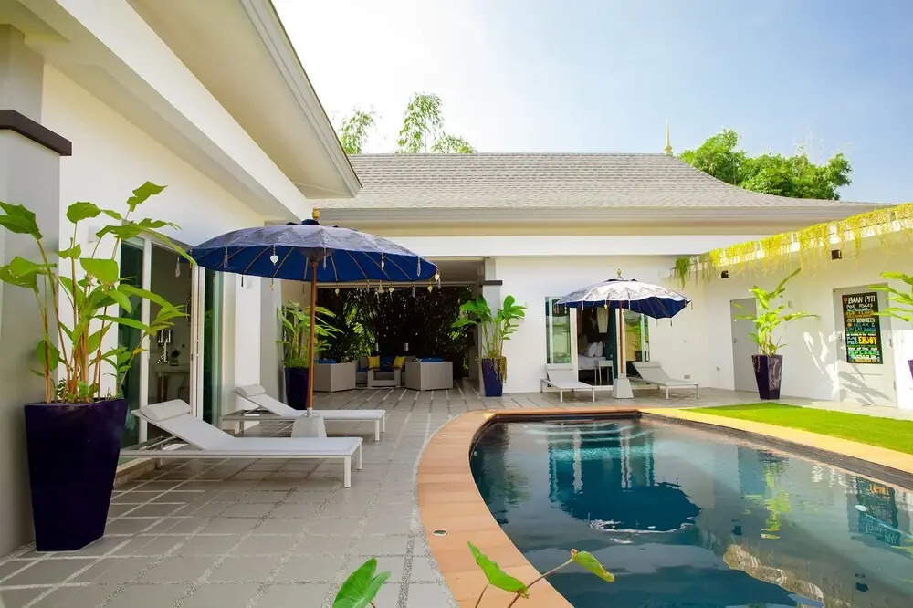 Baan Piti Private Pool Villa